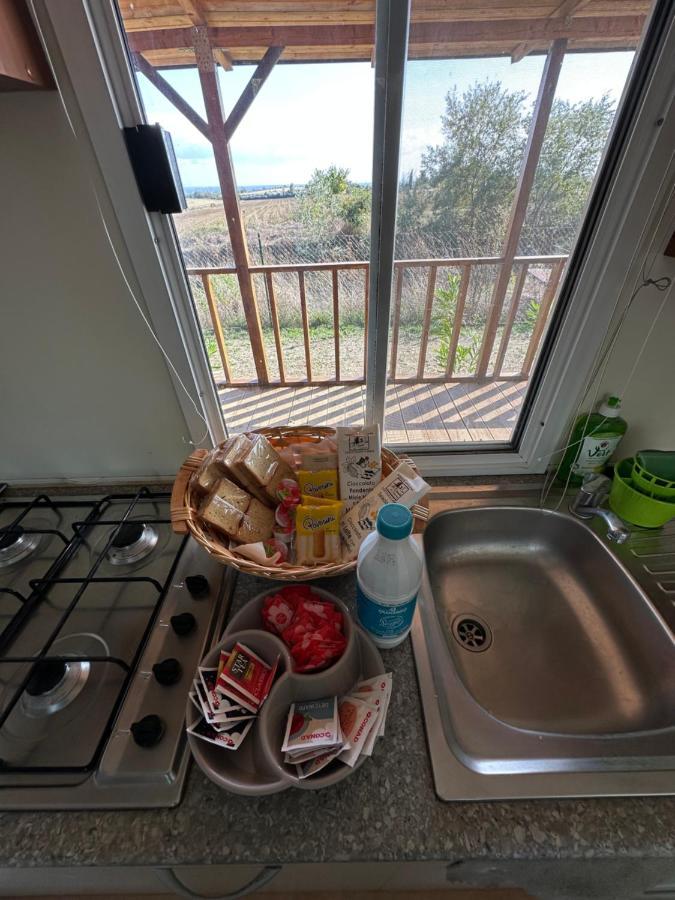 Agri Homes Spanora Crocicchie Ngoại thất bức ảnh
